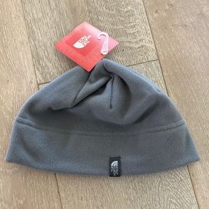 NWT! Fleece, The North Face beanie